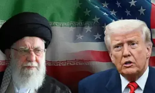 अमेरिका का विश्व में आतंक, फायदा केवल पाकिस्तान को! अमेरिका का विश्व में आतंक, फायदा केवल पाकिस्तान को!