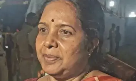 मदुरै में एनडीए की ऐतिहासिक रैली, वनथी श्रीनिवासन बोलीं- पीएम के दौरे से नई ऊर्जा मिली