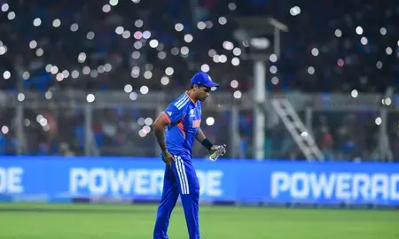 यह करो या मरो वाला मुकाबला था, जिसमें लड़कों ने जबरदस्त जज्बा दिखाया: सूर्यकुमार यादव