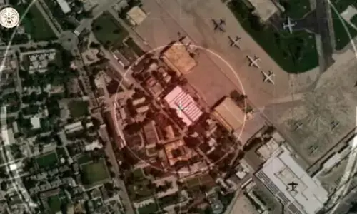 पाकिस्तान के नूर खान एयरबेस पर तालिबान ने किया हवाई हमला, ऑपरेशन सिंदूर में भारत ने किया था बर्बाद