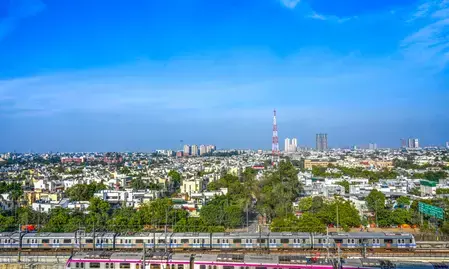 एनसीआर में एक्यूआई में गिरावट, अधिकांश इलाके येलो जोन में; होली पर 34 डिग्री तक पहुंचेगा पारा एनसीआर में एक्यूआई में गिरावट, अधिकांश इलाके येलो जोन में; होली पर 34 डिग्री तक पहुंचेगा पारा