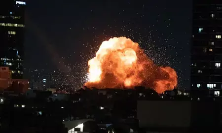 अमेरिका और खाड़ी देशों ने ईरान के मिसाइल हमलों की निंदा की अमेरिका और खाड़ी देशों ने ईरान के मिसाइल हमलों की निंदा की