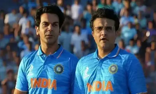Sourav Ganguly Biopic: सौरव गांगुली की बायोपिक पर तेज हुई तैयारियां, राजकुमार राव निभाएंगे ‘दादा’ का किरदार