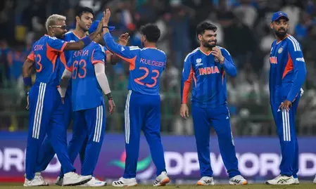 भारत-इंग्लैंड सेमीफाइनल मैच में हुई बारिश, तो किसे मिलेगा फाइनल का टिकट? जानिए नियम