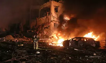 ईरान-इराक में युद्ध जैसी स्थिति के बीच गौतमबुद्धनगर प्रशासन की अपील, विदेश में रह रहे नागरिकों का विवरण मांगा ईरान-इराक में युद्ध जैसी स्थिति के बीच गौतमबुद्धनगर प्रशासन की अपील, विदेश में रह रहे नागरिकों का विवरण मांगा