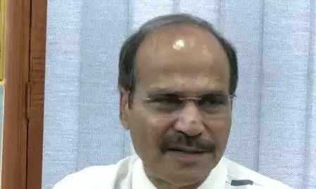 बंगाल में चुनाव नहीं होने चाहिए : अधीर रंजन बंगाल में चुनाव नहीं होने चाहिए : अधीर रंजन