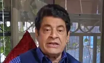 गजेंद्र चौहान ने मिडिल ईस्ट को लेकर जताई चिंता, युद्ध का सीधा असर फिल्म इंडस्ट्री पर पड़ता है गजेंद्र चौहान ने मिडिल ईस्ट को लेकर जताई चिंता, युद्ध का सीधा असर फिल्म इंडस्ट्री पर पड़ता है