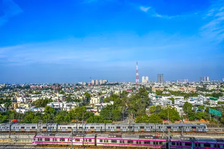 एनसीआर में एक्यूआई में गिरावट, अधिकांश इलाके येलो जोन में; होली पर 34 डिग्री तक पहुंचेगा पारा एनसीआर में एक्यूआई में गिरावट, अधिकांश इलाके येलो जोन में; होली पर 34 डिग्री तक पहुंचेगा पारा