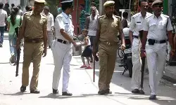 कोलकाता पुलिस का सख़्त पहरा: होली पर 398 पिकेट तैनात