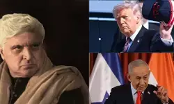 ईरान पर सैन्य कार्रवाई को लेकर जावेद अख्तर की तीखी टिप्पणी, हिना खान का पीएम मोदी के समर्थन में पोस्ट ईरान पर सैन्य कार्रवाई को लेकर जावेद अख्तर की तीखी टिप्पणी, हिना खान का पीएम मोदी के समर्थन में पोस्ट