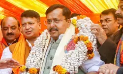 नितिन नवीन और राहुल सिन्हा जाएंगे राज्यसभा, भाजपा ने जारी की 9 उम्मीदवारों की लिस्ट नितिन नवीन और राहुल सिन्हा जाएंगे राज्यसभा, भाजपा ने जारी की 9 उम्मीदवारों की लिस्ट