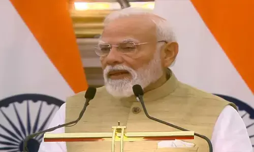 पीएम मोदी ने की यूक्रेन और ईरान जंग रोकने की अपील; बोले- सैन्य संघर्ष समाधान नहीं, संवाद एकमात्र तरीका