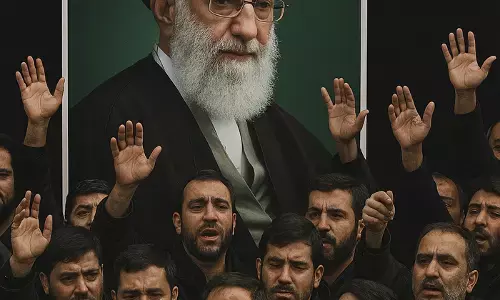 विश्व मंच पर भारत की बदनामी कौन करा रहा है? विश्व मंच पर भारत की बदनामी कौन करा रहा है?