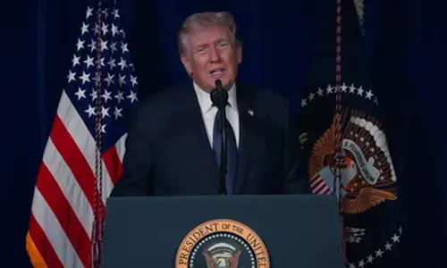 ट्रंप का 2026 ट्रेड एजेंडा: “अमेरिका वापस आ गया है”