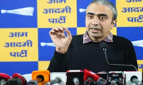 नायब सिंह सरकार का बजट हरियाणा के लोगों के सपनों को तोड़ने वाला बजट है: अनुराग ढांडा