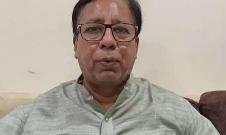 गल्फ में शांति की बहाली हो, सभी पक्षों को संयम बरतना चाहिए: संजय जायसवाल