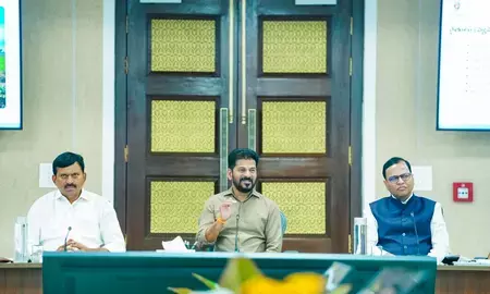 तेलंगाना सरकार 6 मार्च से 99 दिवसीय जनसंपर्क कार्यक्रम चलाएगी