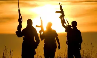 पाकिस्तानी आतंकी संगठनों का समुद्री क्षमता पर फोकस, क्षेत्रीय सुरक्षा के लिए बढ़ता खतरा: रिपोर्ट पाकिस्तानी आतंकी संगठनों का समुद्री क्षमता पर फोकस, क्षेत्रीय सुरक्षा के लिए बढ़ता खतरा: रिपोर्ट