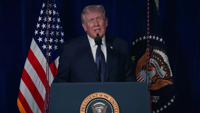 ट्रंप का 2026 ट्रेड एजेंडा: “अमेरिका वापस आ गया है” ट्रंप का 2026 ट्रेड एजेंडा: “अमेरिका वापस आ गया है”