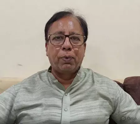 गल्फ में शांति की बहाली हो, सभी पक्षों को संयम बरतना चाहिए: संजय जायसवाल गल्फ में शांति की बहाली हो, सभी पक्षों को संयम बरतना चाहिए: संजय जायसवाल