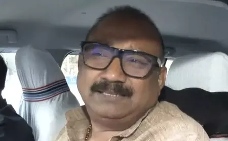 अशोक चौधरी ने नितिन नवीन के राज्यसभा उम्मीदवार बनाए जाने पर जताई खुशी अशोक चौधरी ने नितिन नवीन के राज्यसभा उम्मीदवार बनाए जाने पर जताई खुशी