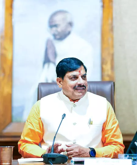 मध्य प्रदेश : सीएम मोहन यादव ने शतक: संघ के 100 वर्ष को राज्य में टैक्स फ्री किया