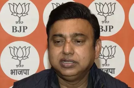 एसआईआर के मुद्दे पर लोगों को गुमराह कर रहीं सीएम ममता बनर्जी: जफर इस्लाम एसआईआर के मुद्दे पर लोगों को गुमराह कर रहीं सीएम ममता बनर्जी: जफर इस्लाम