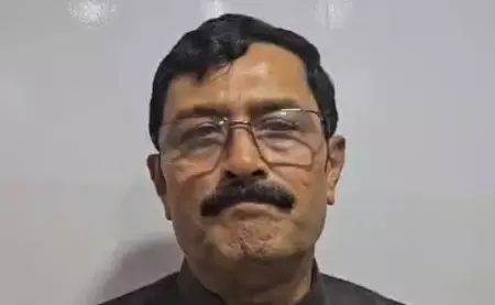 भाजपा अपने कार्यकर्ताओं का ख्याल रखती है: राहुल सिन्हा