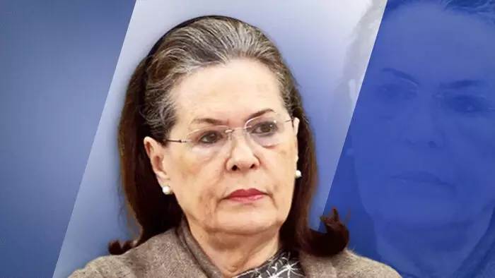 सोनिया की सही सलाह