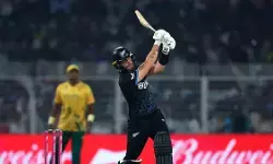 SA vs NZ: टी20 विश्वकप के फाइनल में पहुंचा न्यूजीलैंड, दक्षिण अफ्रीका पर भारी पड़ा फिन एलन का तूफानी शतक SA vs NZ: टी20 विश्वकप के फाइनल में पहुंचा न्यूजीलैंड, दक्षिण अफ्रीका पर भारी पड़ा फिन एलन का तूफानी शतक