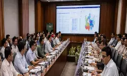 तेलंगाना पिछड़ा वर्ग आयोग ने 40 जातियों को केंद्रीय ओबीसी सूची में शामिल करने की मांग की तेलंगाना पिछड़ा वर्ग आयोग ने 40 जातियों को केंद्रीय ओबीसी सूची में शामिल करने की मांग की