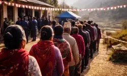 जेन-जी विद्रोह के बाद नेपाल में संसदीय चुनाव, मतदाताओं से निर्भय होकर मतदान करने की अपील