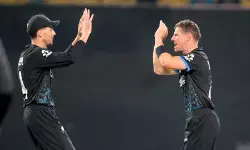 ऐसे अहम मुकाबले में इस तरह का प्रदर्शन काफी संतोषजनक होता है: मिचेल सेंटनर ऐसे अहम मुकाबले में इस तरह का प्रदर्शन काफी संतोषजनक होता है: मिचेल सेंटनर