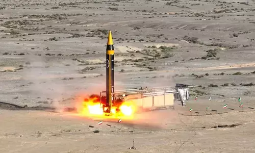 ईरान के बैलिस्टिक मिसाइल बेड़े को नष्ट करना अमेरिका-इजरायल के लिए चुनौती