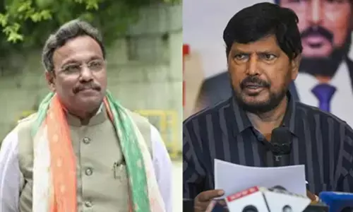 विनोद तावड़े, रामदास अठावले जाएंगे राज्यसभा, BJP ने जारी की महाराष्ट्र की लिस्ट