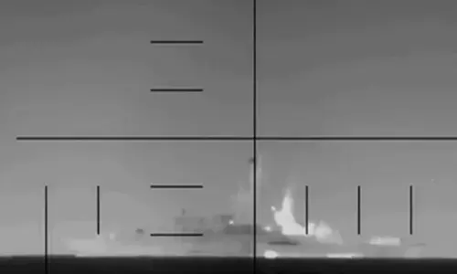 भारत से लौट रहे ईरानी जहाज पर अमेरिकी हमले में 87 लोग मारे गए, श्रीलंका के समुद्री तट के पास हुई घटना