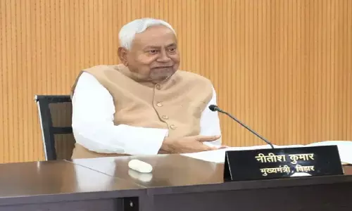 नीतीश ने खुद किया ऐलान, मैं राज्यसभा का सदस्य बनना चाहता हूं, नई सरकार को मेरा मार्गदर्शन