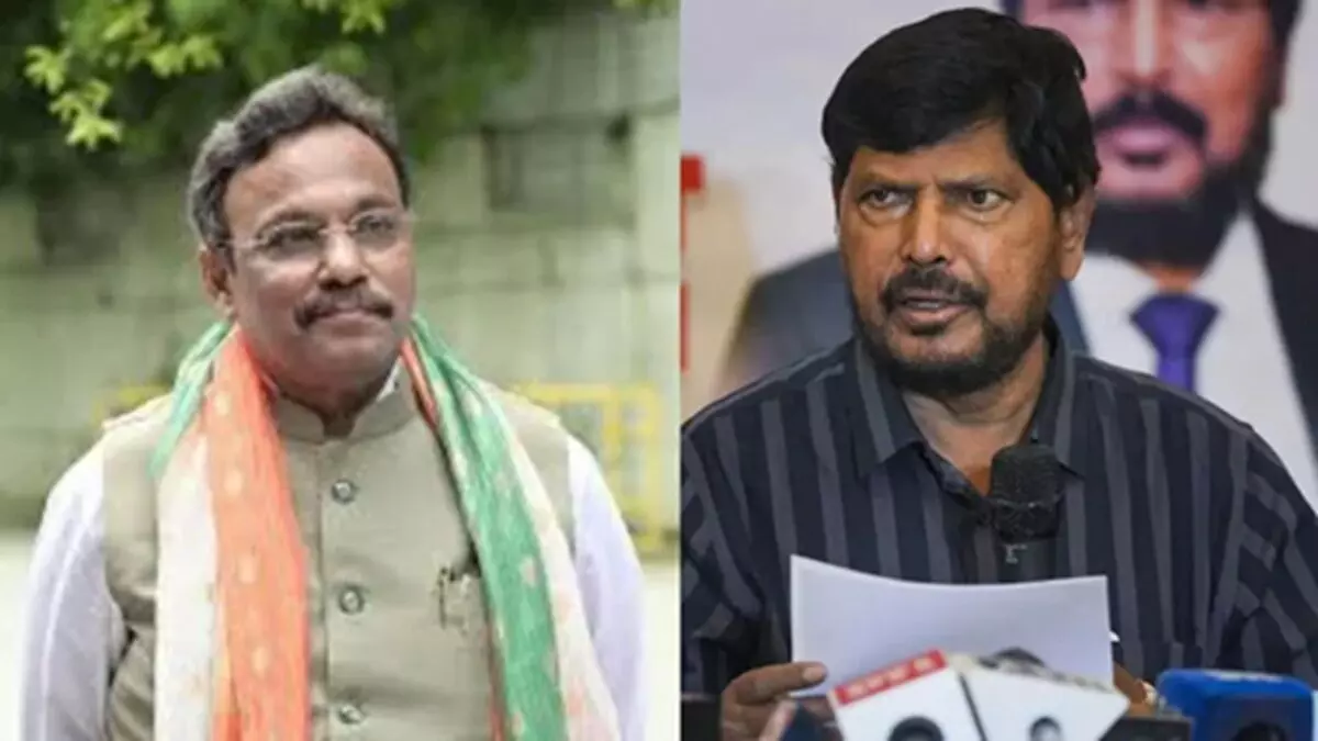 विनोद तावड़े, रामदास अठावले जाएंगे राज्यसभा, BJP ने जारी की महाराष्ट्र की लिस्ट विनोद तावड़े, रामदास अठावले जाएंगे राज्यसभा, BJP ने जारी की महाराष्ट्र की लिस्ट