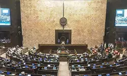 राज्यसभा चुनाव: 37 सीटों के लिए नामांकन, 16 मार्च को डाले जाएंगे वोट