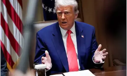 ट्रंप की नई एआई ऊर्जा पहल: टेक कंपनियां खुद बनाएंगी बिजली