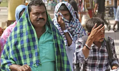 तमिलनाडु और पुडुचेरी में बढ़ने लगा पारा, आईएमडी ने जारी किया गर्मी का अलर्ट