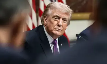 डोनाल्ड ट्रंप का दावा, एआई की दौड़ में चीन से काफी आगे है अमेरिका