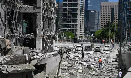 मिडिल ईस्ट में तनाव के बीच अपने नागरिकों को निकालने के लिए अमेरिका ने शुरू कीं चार्टर्ड फ्लाइट