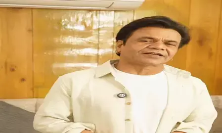 जज के सामने कभी नहीं रोया, सोशल मीडिया की खबरें मनगढ़ंत : राजपाल यादव