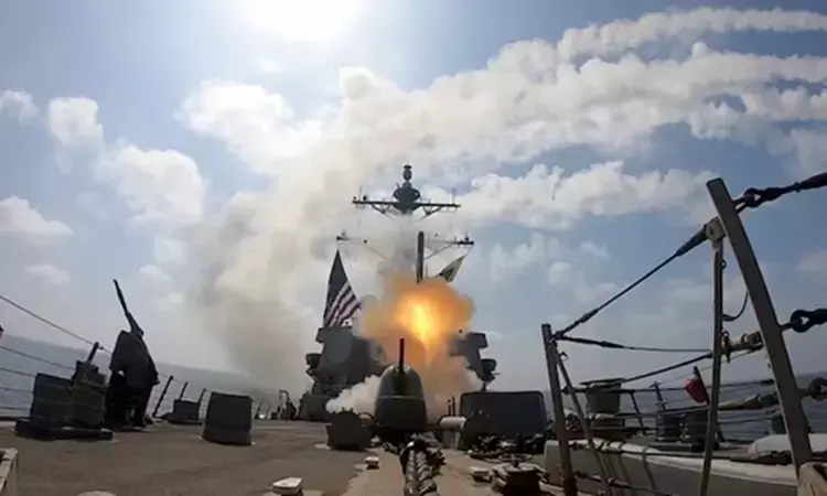 ईरान का जोरदार बदला... फारस की खाड़ी में अमेरिकी टैंकर पर भीषण हमला