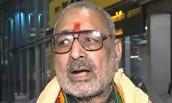 नीतीश कुमार ने अपनी मर्जी से राज्यसभा चुना, उनके अनुसार ही बिहार की सरकार चलेगी: गिरिराज सिंह नीतीश कुमार ने अपनी मर्जी से राज्यसभा चुना, उनके अनुसार ही बिहार की सरकार चलेगी: गिरिराज सिंह