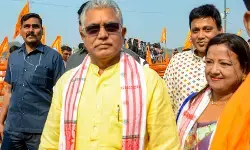 बंगाल में आरएन रवि को राज्यपाल बनाने से कानून-व्यवस्था में सुधार की उम्मीद : दिलीप घोष