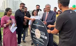 कोच्चि में सीईसी का ‘जेन-जी एंथम’ लॉन्च, युवाओं को दिलाई शपथ