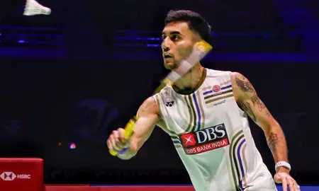 ऑल इंग्लैंड ओपन 2026: लक्ष्य सेन ने लोंग एंगस को हराकर बनाई क्वार्टर फाइनल में जगह