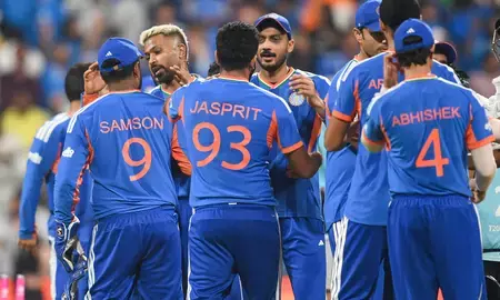 हमारे खिलाड़ियों ने जो लगन और मेहनत दिखाई, वो सच में कमाल की थी: गृह मंत्री अमित शाह